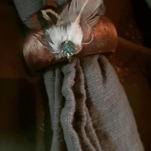 3 different knapkin ring holder